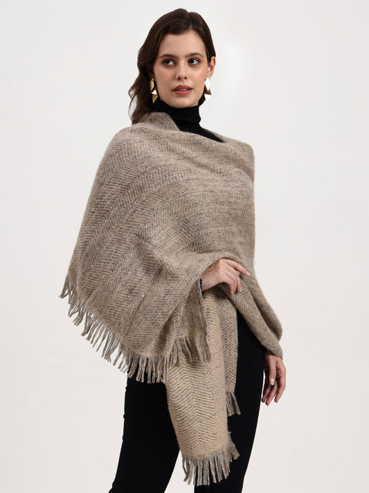 Sandstone Glow Wrap