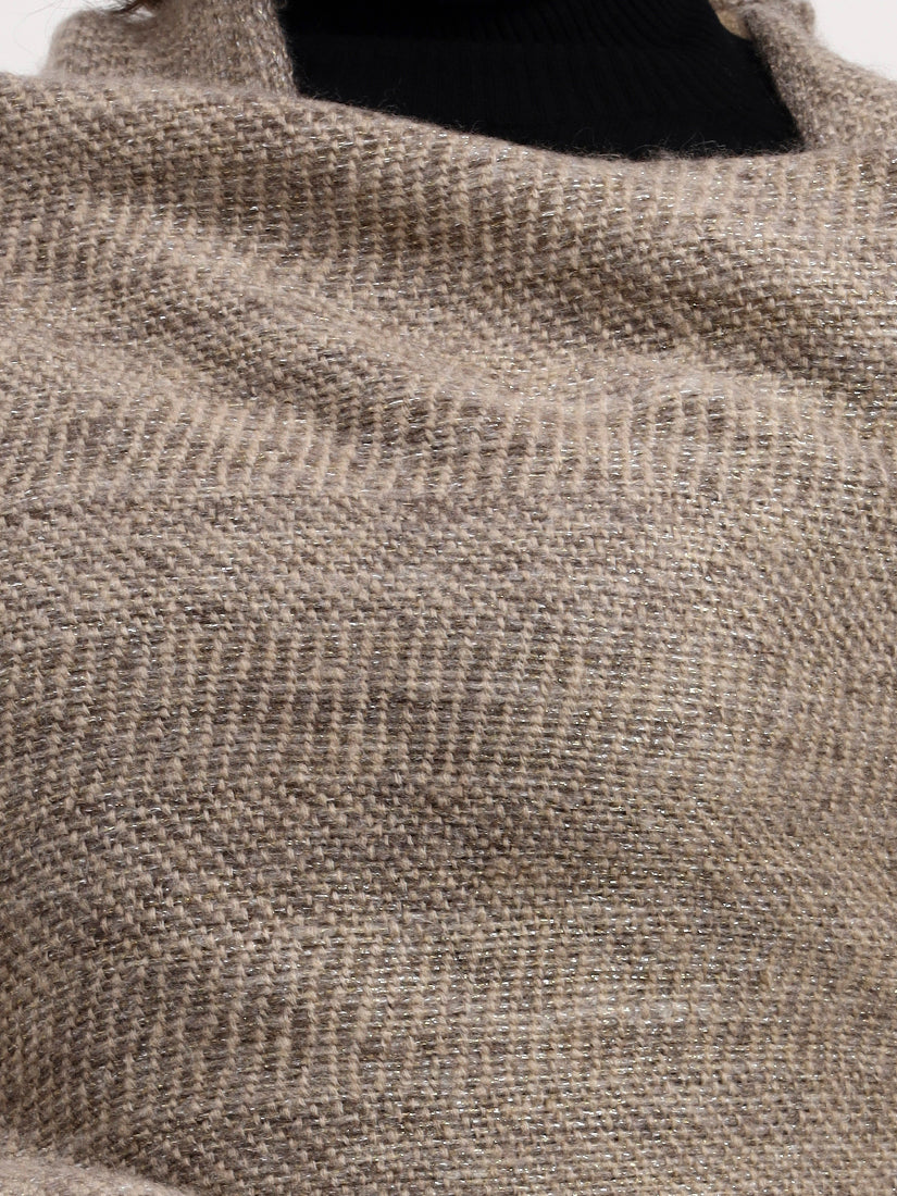 Sandstone Glow Wrap