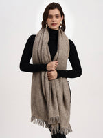 Sandstone Glow Wrap