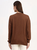 Burnished Ember Cardigan
