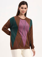 Burnished Ember Cardigan