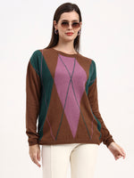 Burnished Ember Cardigan