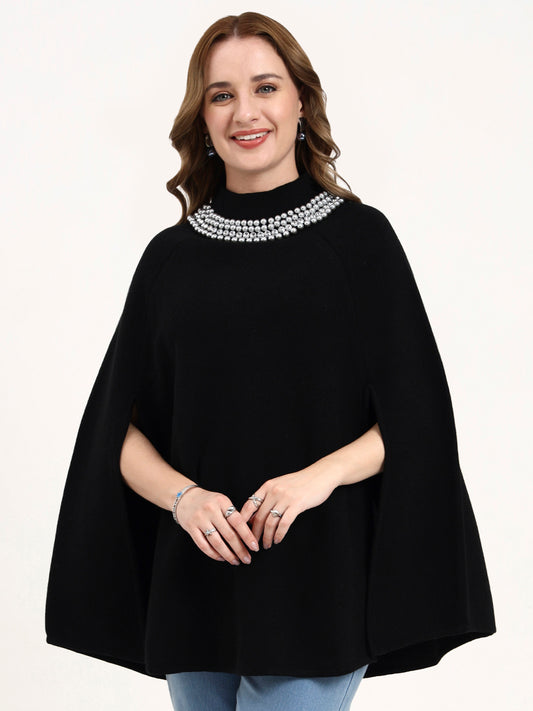 Celestial Edge Poncho