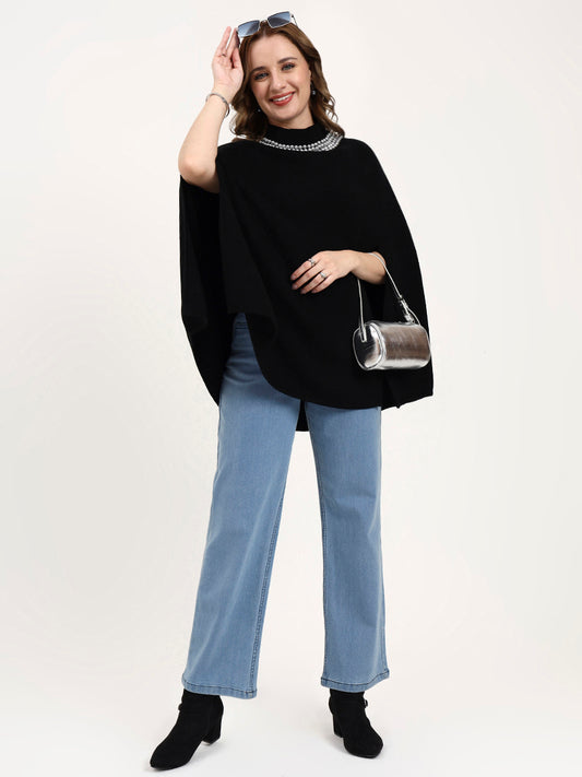 Celestial Edge Poncho