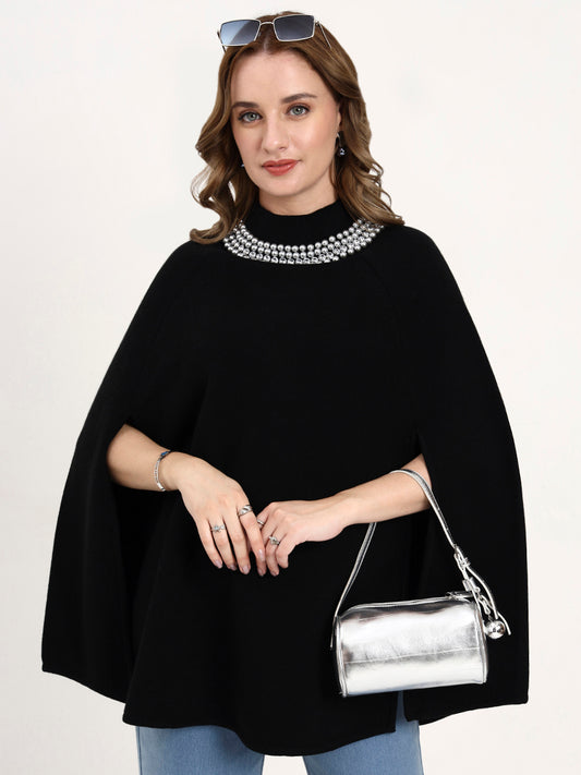Celestial Edge Poncho