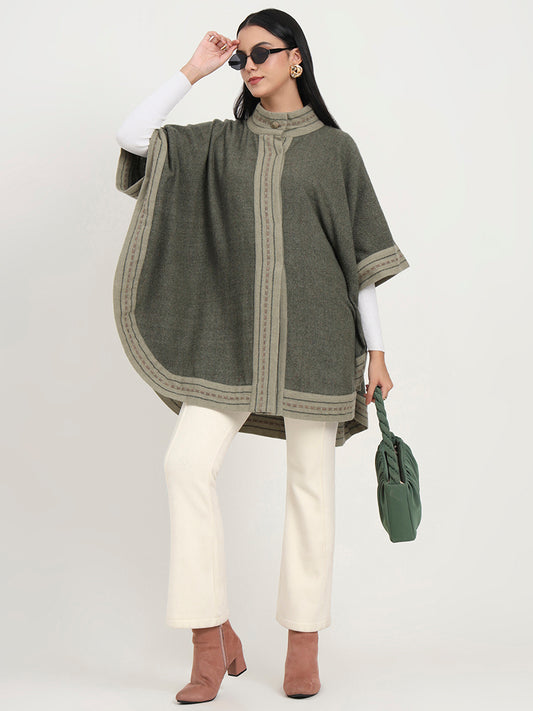 Rifle Moss Cape
