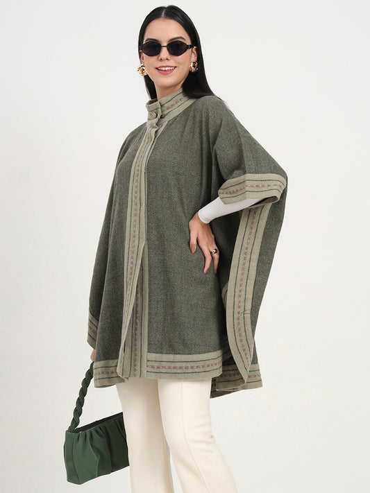Rifle Moss Cape