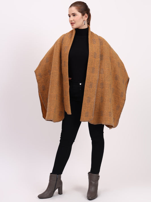 Fawn Whisper Cape