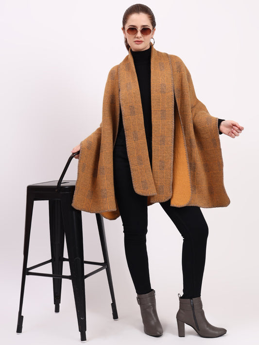 Fawn Whisper Cape