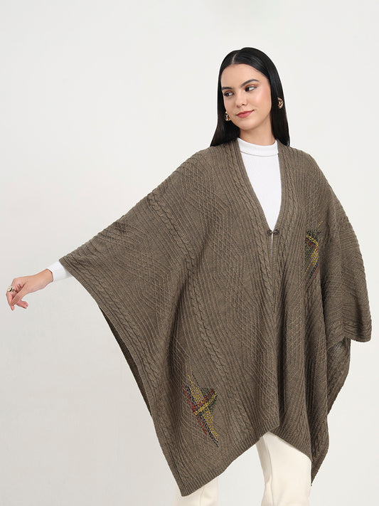Olive Glen Cape