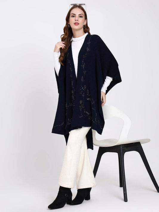 Shadow Laurel Cape