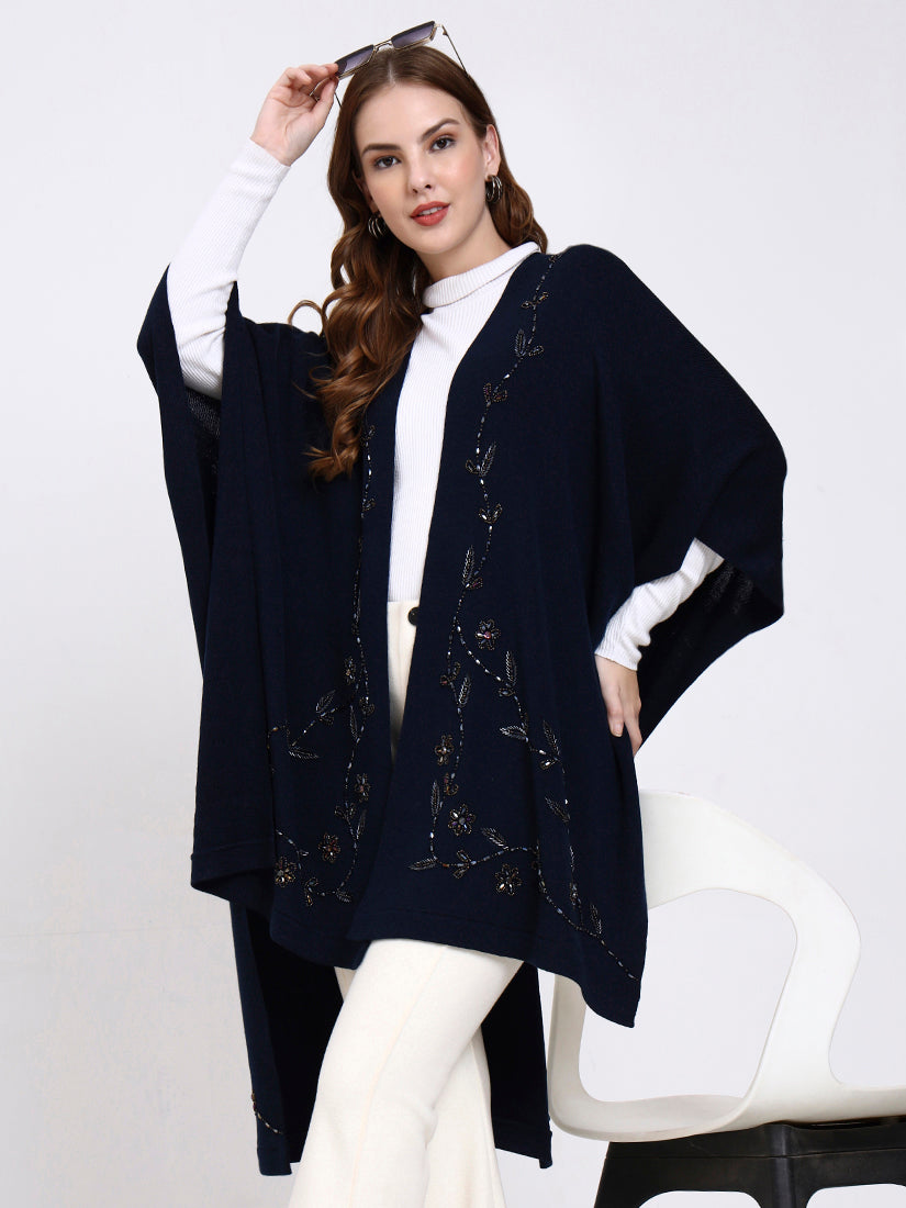 Shadow Laurel Cape