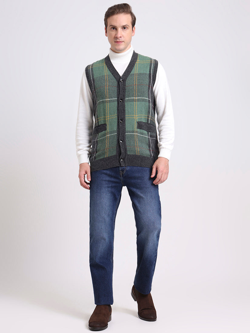 Stone Glen Vest