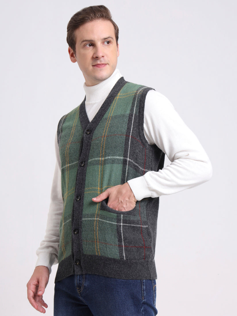Stone Glen Vest