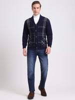Lochside Blue Check