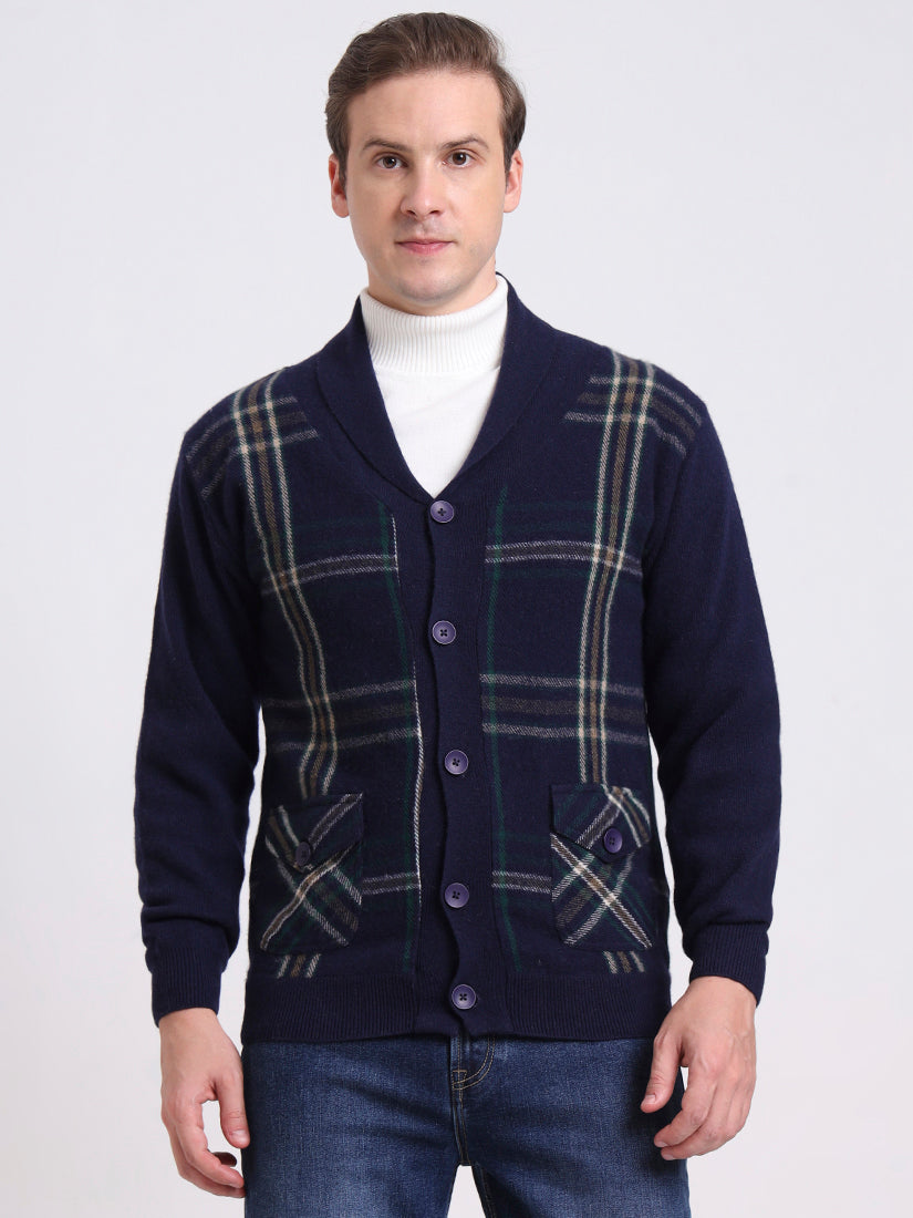 Lochside Blue Check