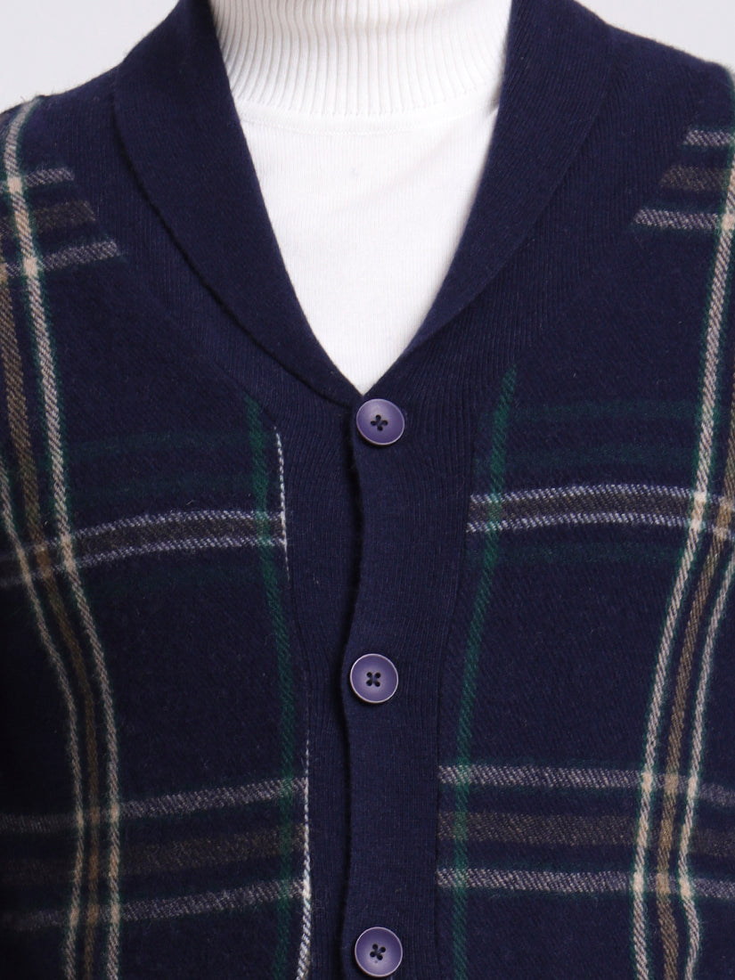 Lochside Blue Check