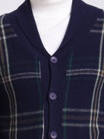 Lochside Blue Check