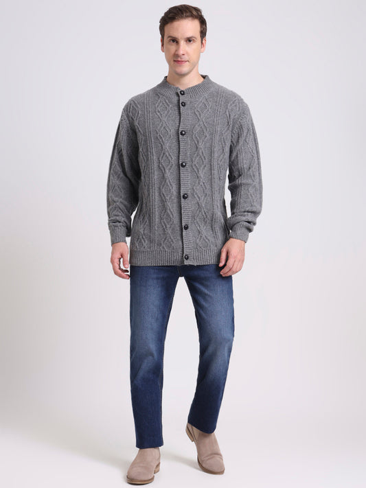 Ashcroft Cable Cardigan