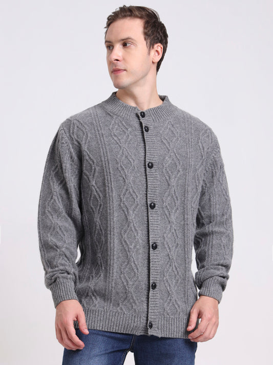 Ashcroft Cable Cardigan