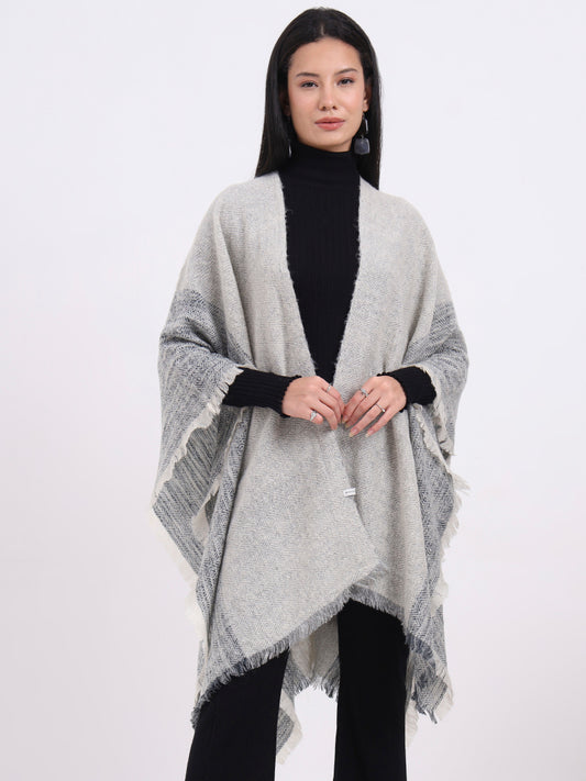 Stone Mist Cape