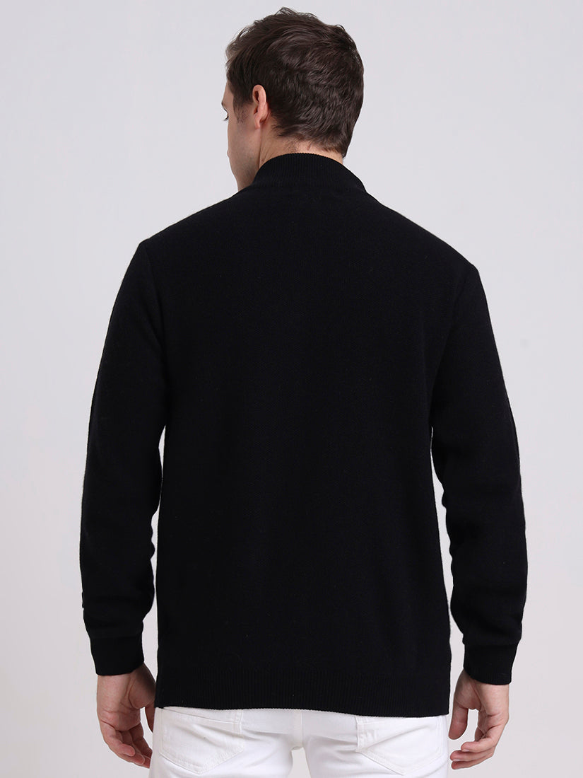 Obsidian Night Zipper