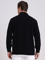Obsidian Night Zipper