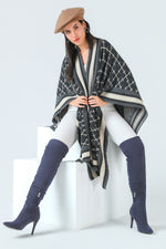 Highland Slate Cape