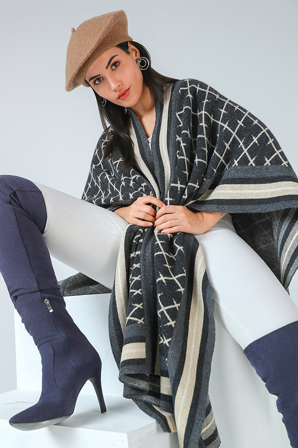 Highland Slate Cape