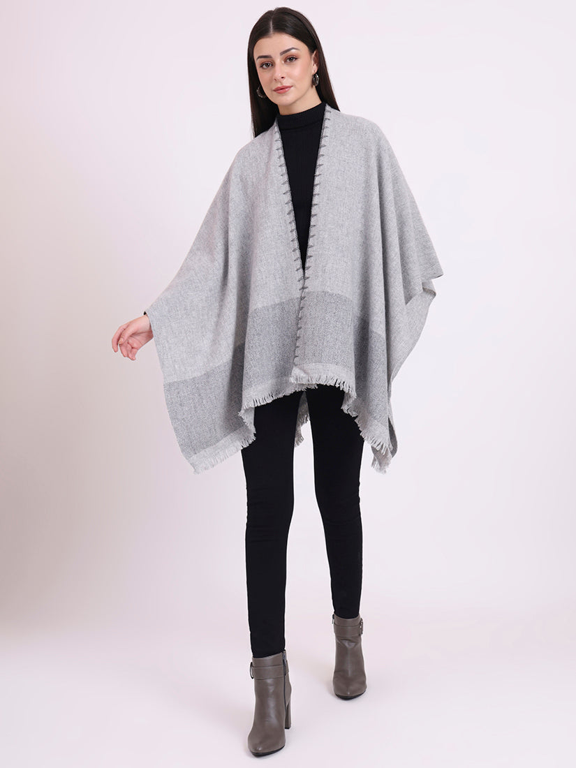 Granite Whisper Cape