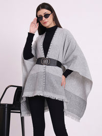 Granite Whisper Cape