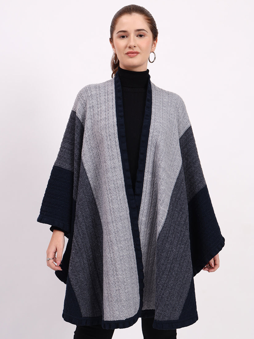 Midnight Tapestry Cape