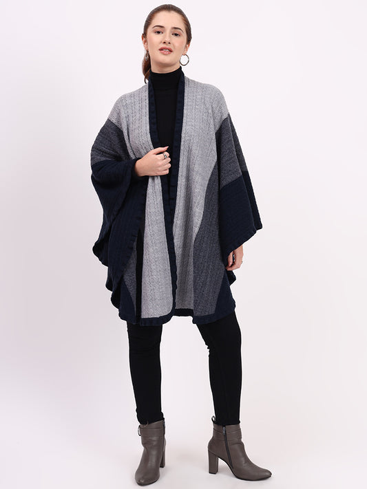 Midnight Tapestry Cape