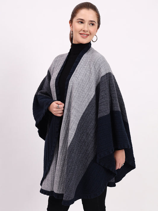 Midnight Tapestry Cape