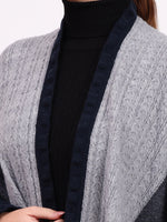 Midnight Tapestry Cape