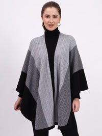 Shadow Mosaic Cape