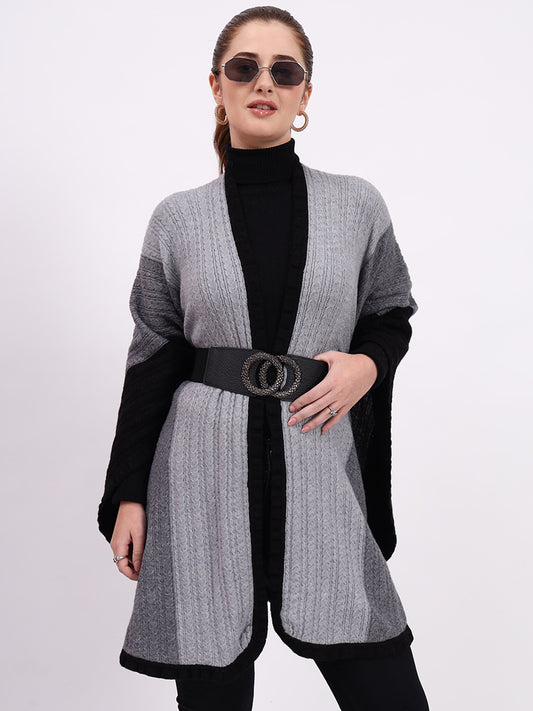 Shadow Mosaic Cape