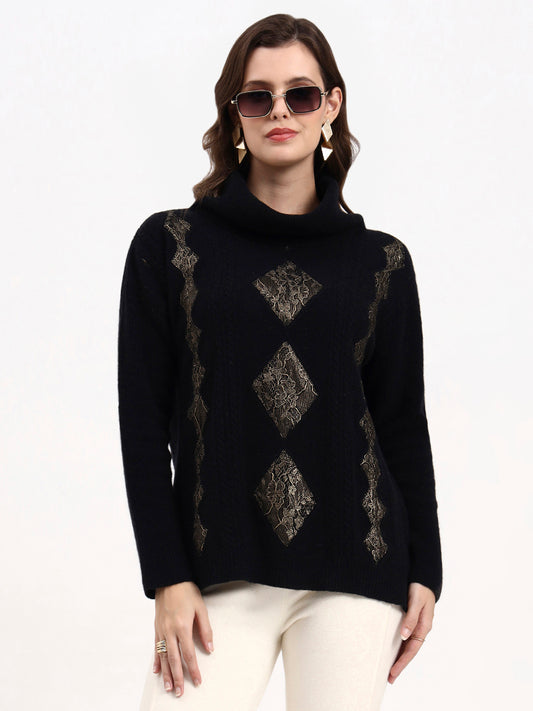 Ivory Gilt Pullover