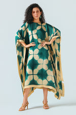 Forest Bloom Kaftan