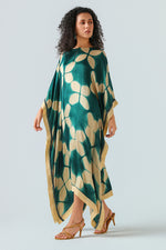 Forest Bloom Kaftan