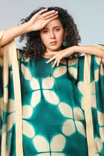 Forest Bloom Kaftan