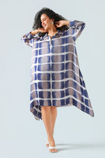 The Midnight Grid Shirt