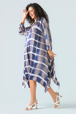 The Midnight Grid Shirt