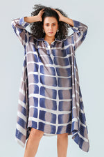 The Midnight Grid Shirt