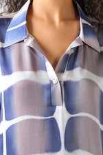 The Midnight Grid Shirt