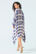 The Midnight Grid Shirt