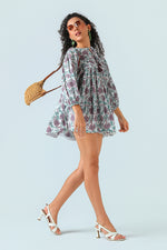 Vignette Mini Dress
