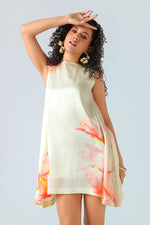 The Alabaster Dress