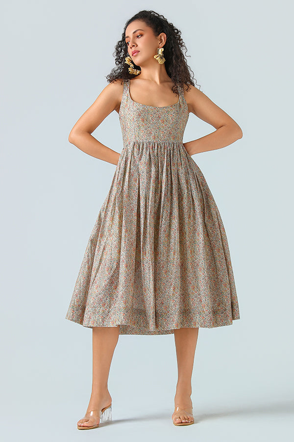 Calico Dawn Dress