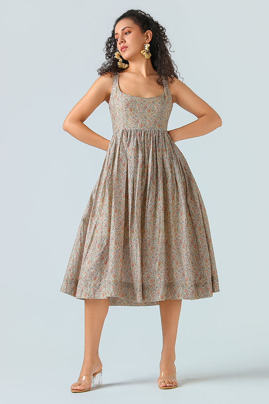 Calico Dawn Dress